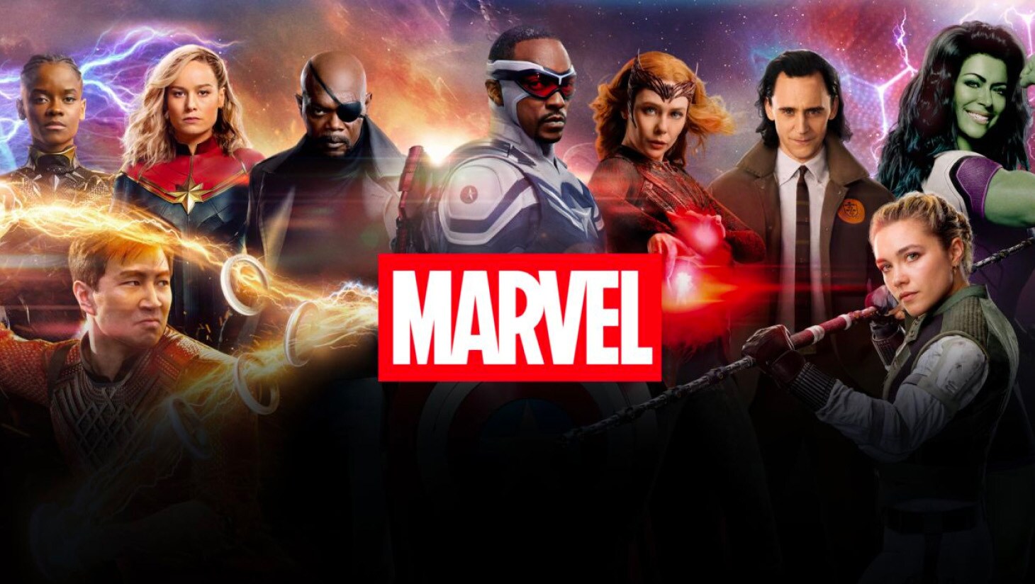 MARVEL - ★超希少 レア★ 映画オープニング ネガ ディズニー マーベル marvel マーベル - ワンス・アポン・マジック – Once Upon Magic