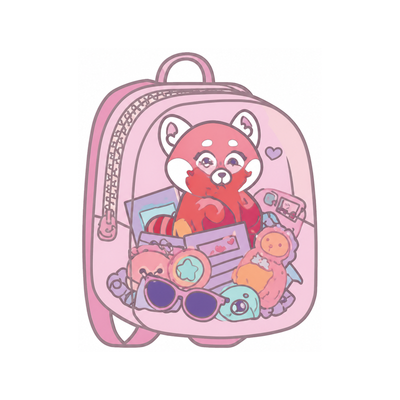 Pin Starter Pack Mei – Disneyland Paris