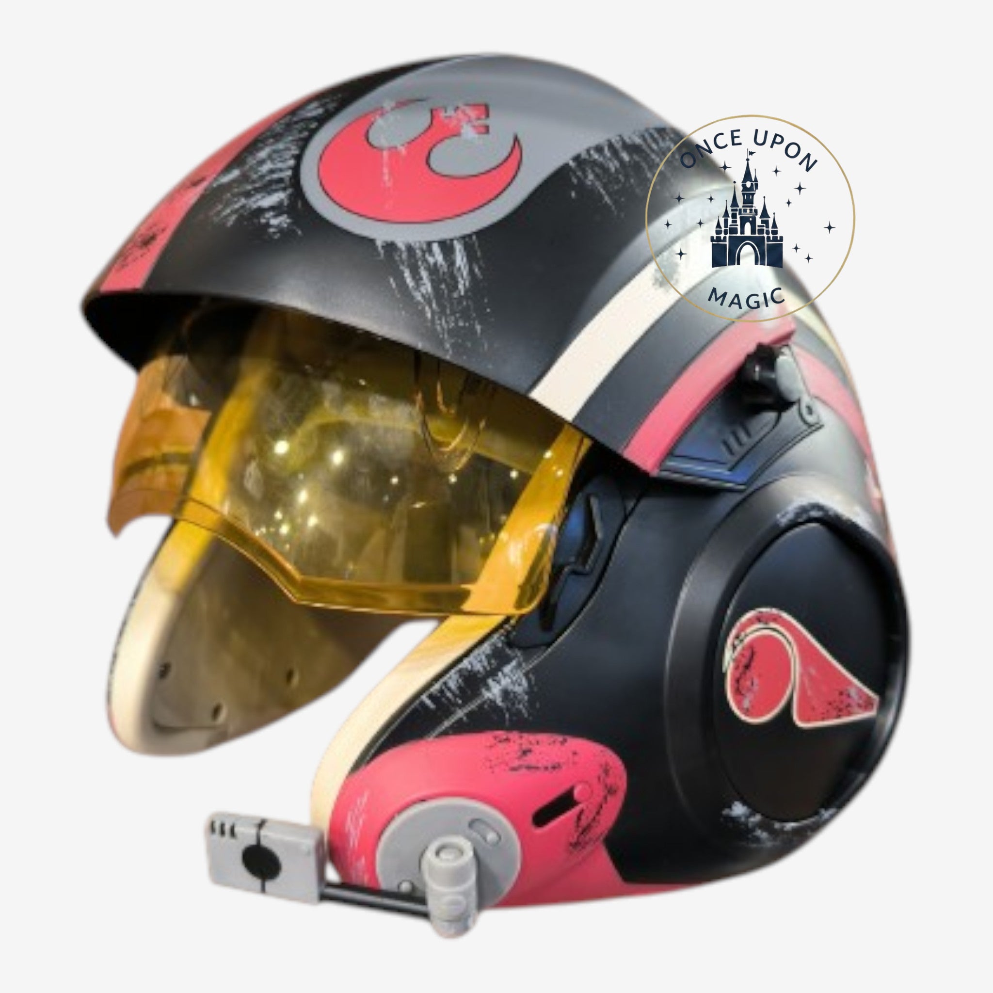 Star Wars Galaxy's Edge Helmet