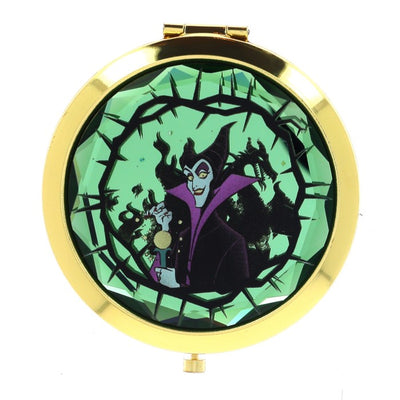 Compact miroir Maléfique Arribas – vue de face