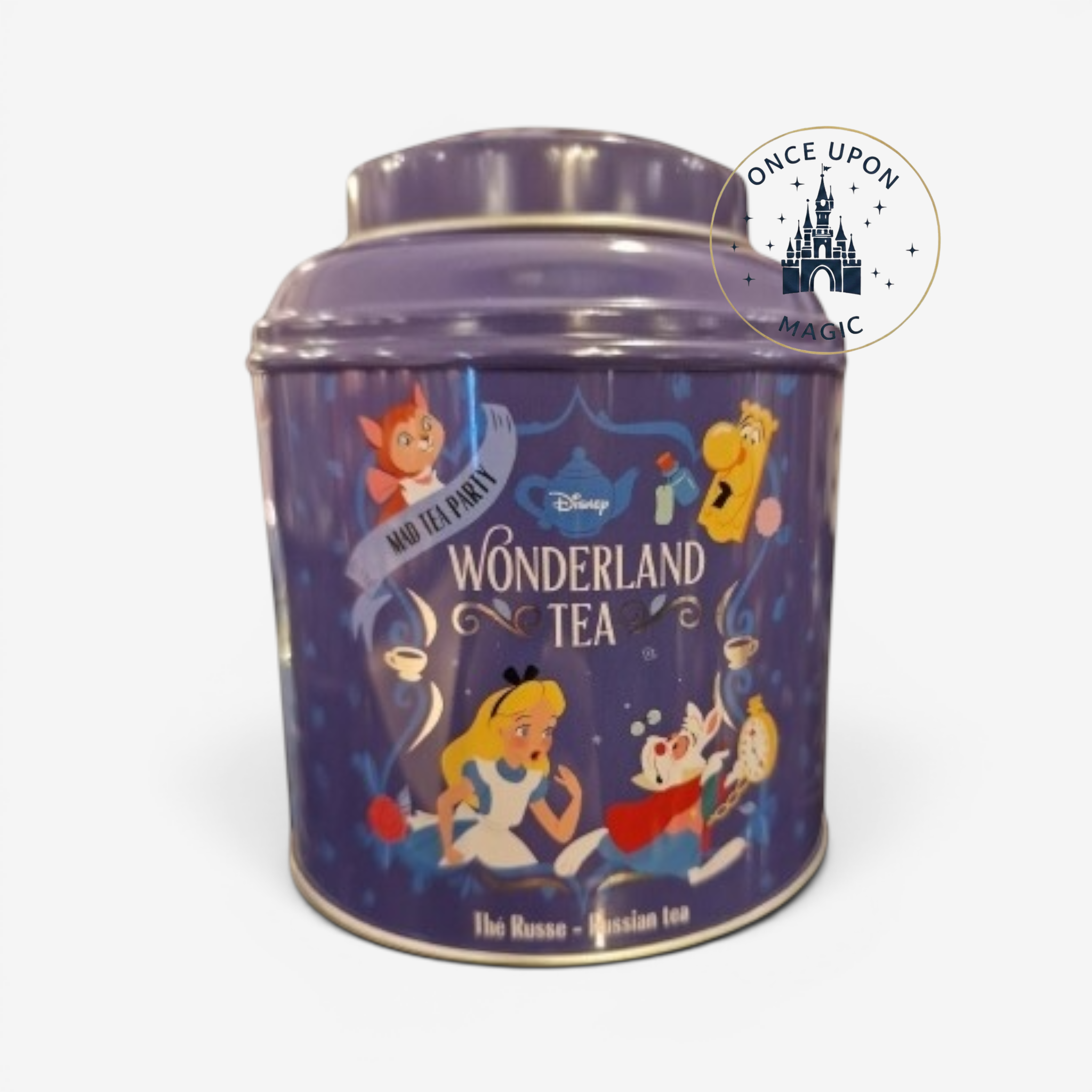 Russian Tea Alice in Wonderland Green Tea Citrus | Disneyland