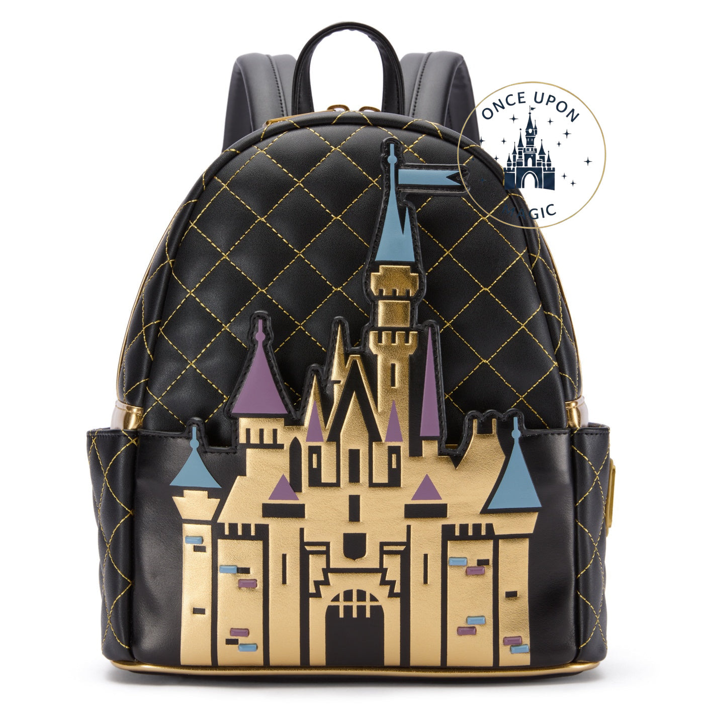 Disneyland 70th Castle Loungefly