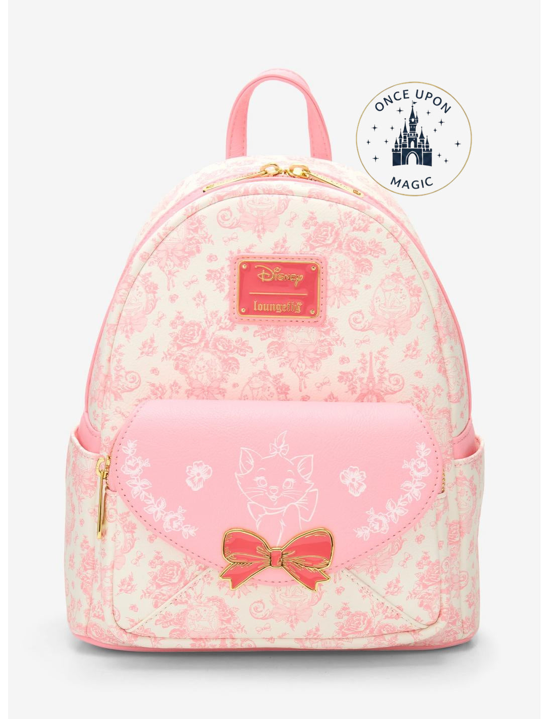 Loungefly Marie The Aristocats – Mini Backpack US Import – Once Upon Magic