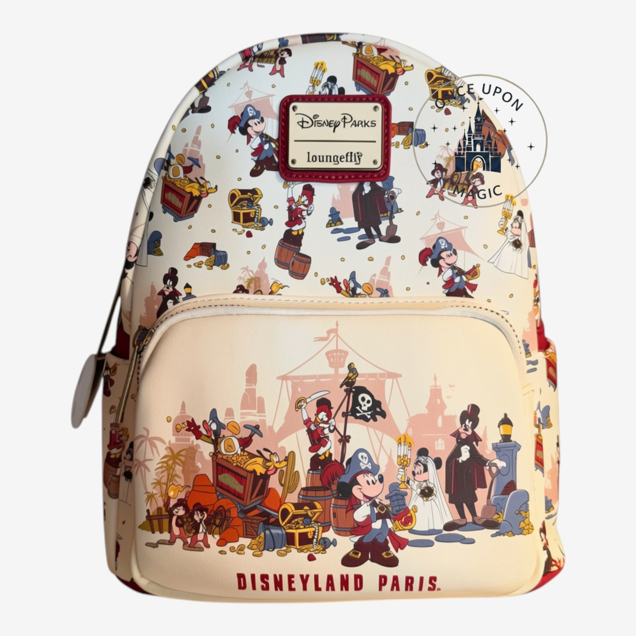best mini backpack for disney Day Ever Loungefly JANSPORT RED & BLACK kind Disney Multi newarrival_20260427 Colour:Cargo Green Corduroy