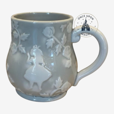 Mug Céramique Embossé Alice au Pays des Merveilles – Disneyland Paris
