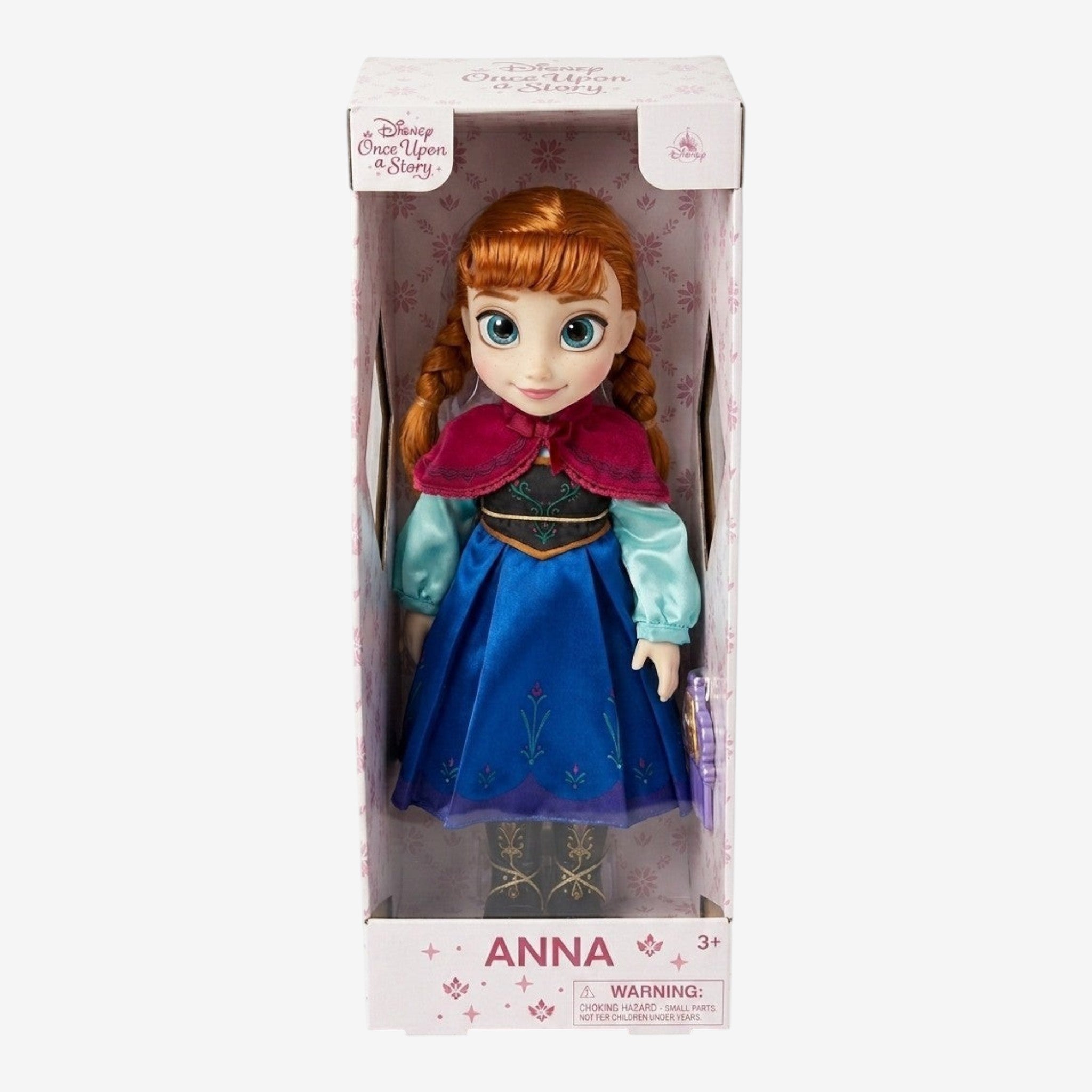 Anna Once Upon a Story Doll | Frozen
