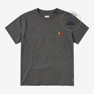 T-shirt brodé Marvel – Disneyland Paris