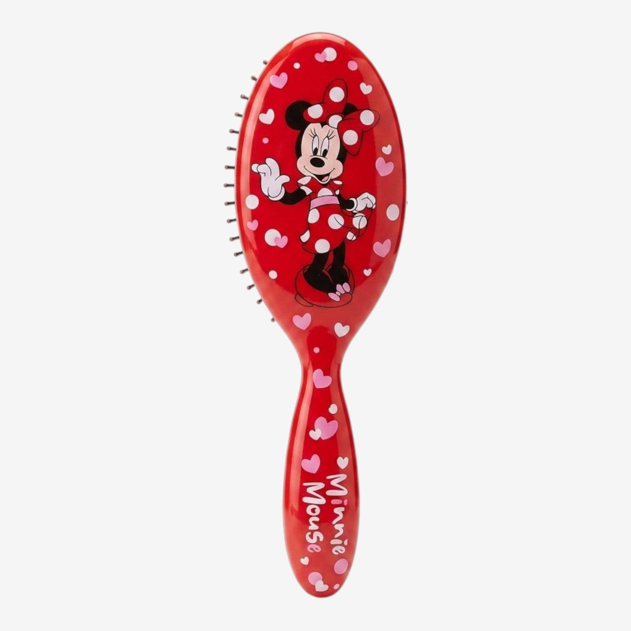 ヘアブラシ ミニーマウス｜ディズニー｜ディズニーランド・パリ