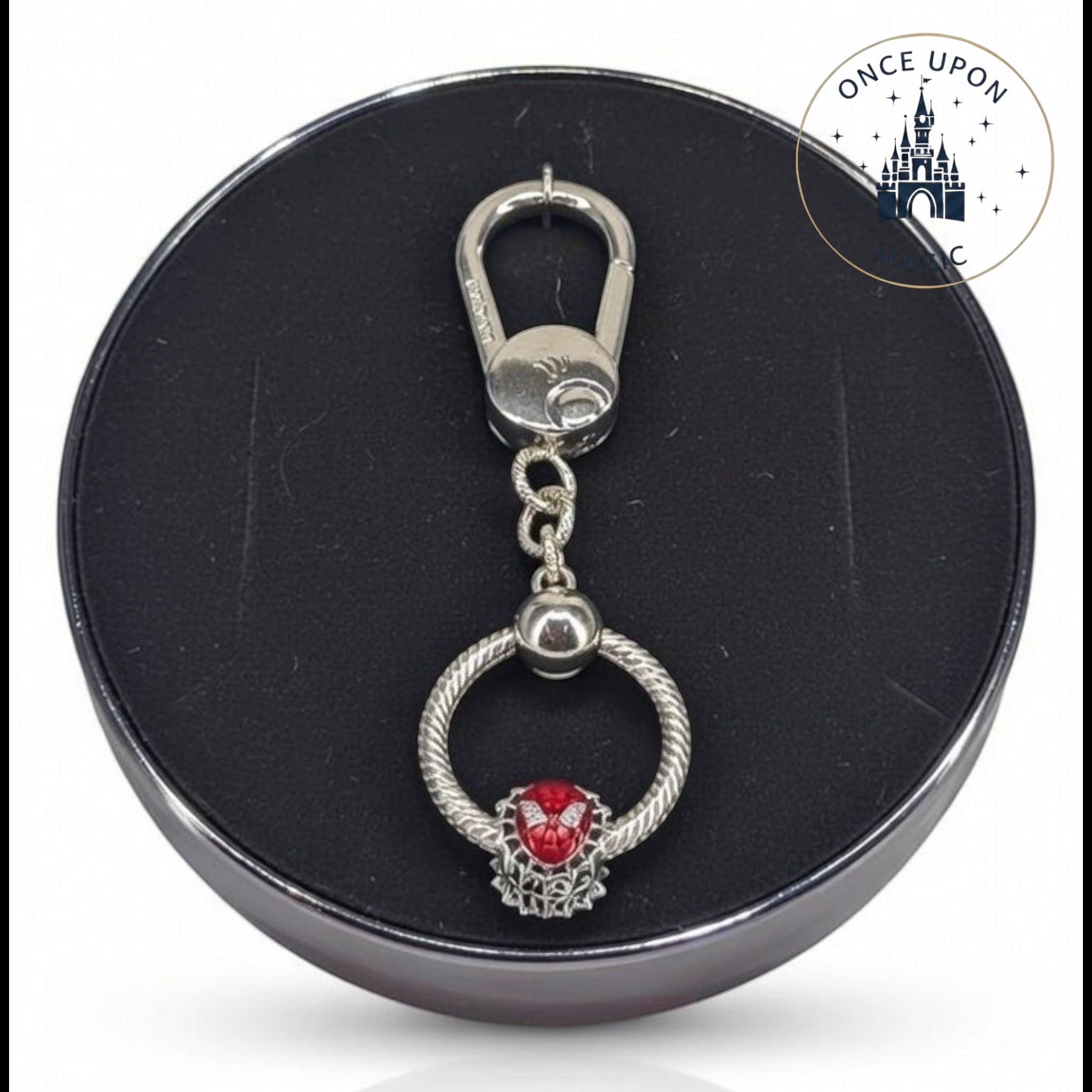 PANDORA x Marvel Spider-Man Keychain - Collector's Edition – Once