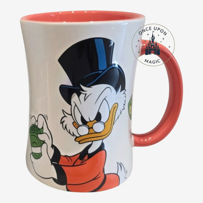 Disney Donald Duck Tasse — Disneyland Paris