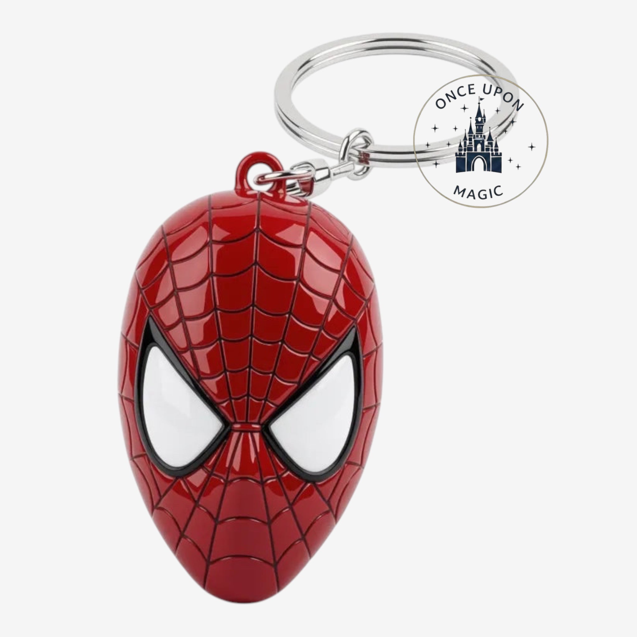 スパイダーマン キーホルダー｜マーベル｜ディズニーランド・パリ