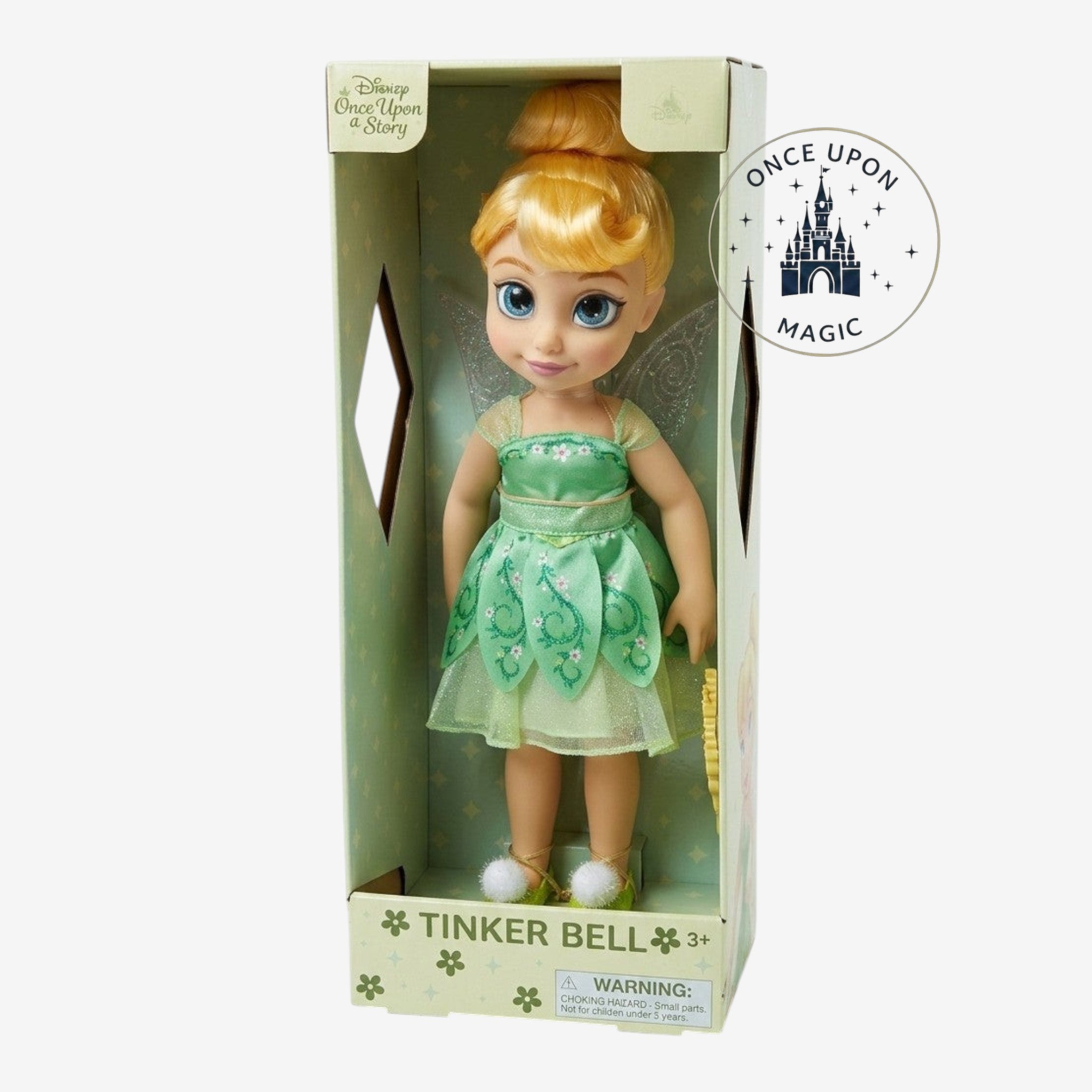 Disney Once Upon a Story Tinker Bell Doll