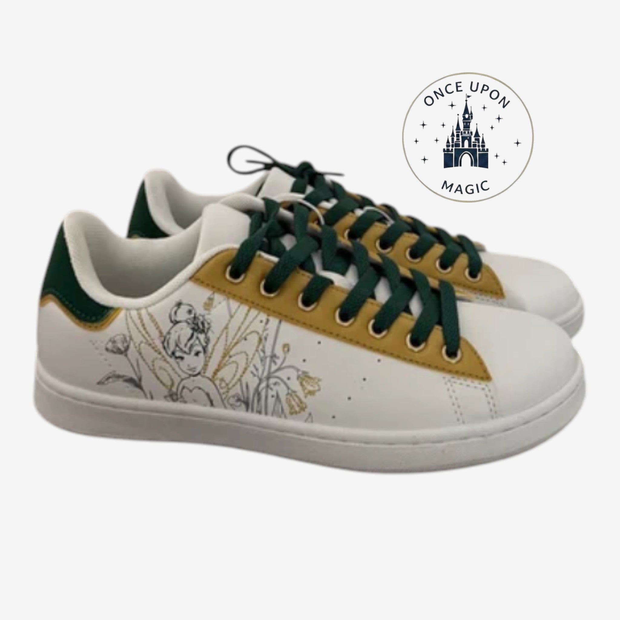 Tinker Bell Sneakers | 2025 Collection | Disneyland Paris – Once
