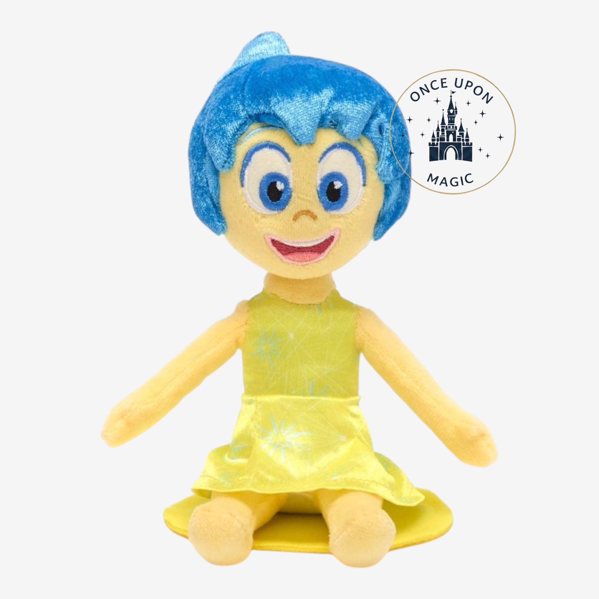 インサイドヘッド よろこび 喜び JOY Joy ディズニー ピクサー 香港 ショルダーパペット 喜び | インサイド・ヘッド ピクサー