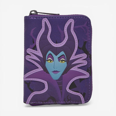 Loungefly Disney Dornröschen Maleficent Geldbörse – US-Import