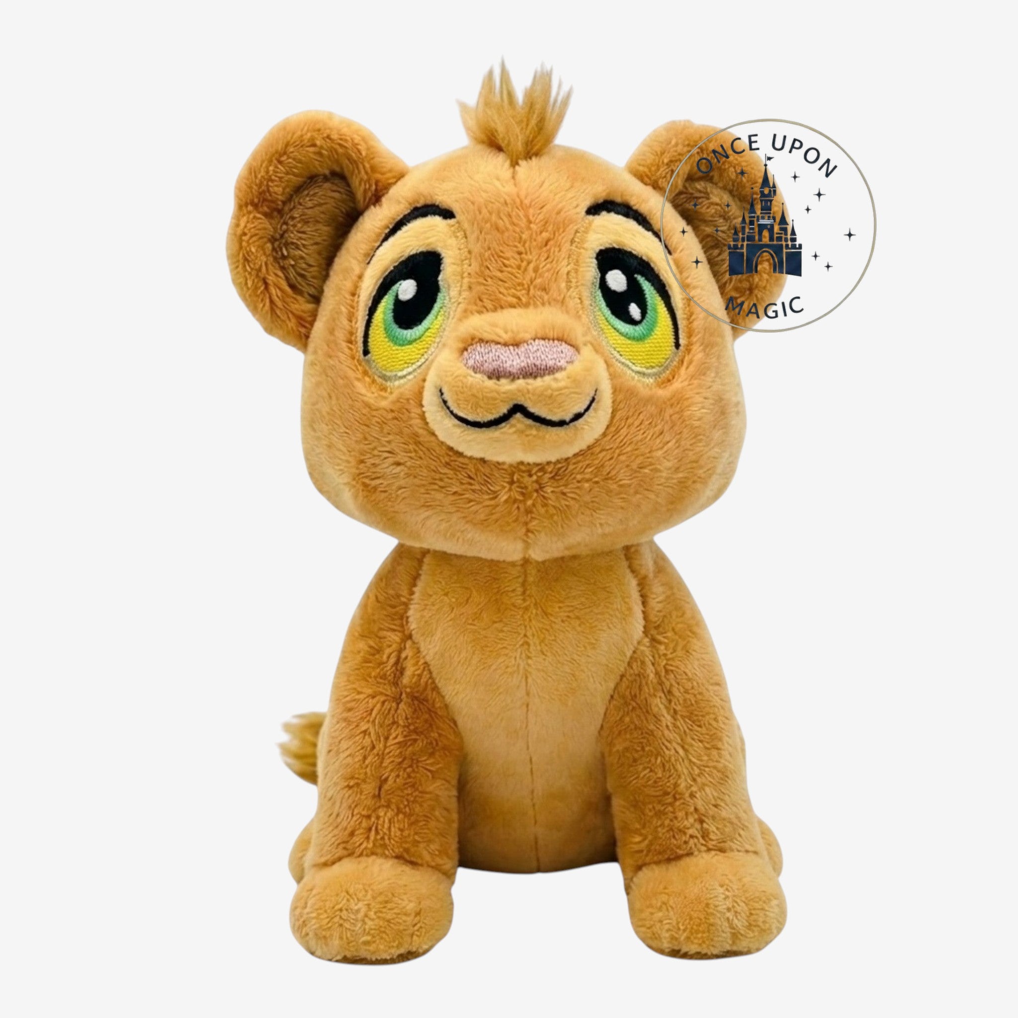 スクイッシュマロ ぬいぐるみ ディズニー ライオンキング ナラ ミニぬいぐるみ ナラ ナイーブ | ライオン・キング | ディズニーランド