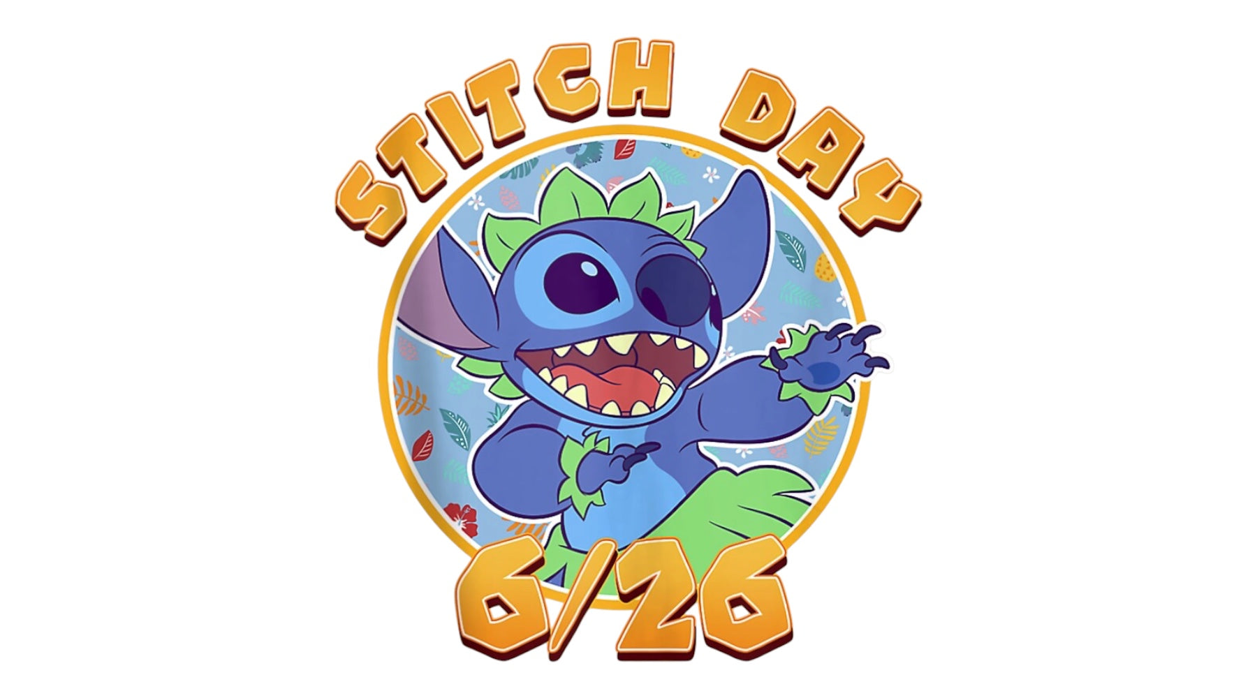 626 Day : pourquoi Stitch est partout le 26 juin ?