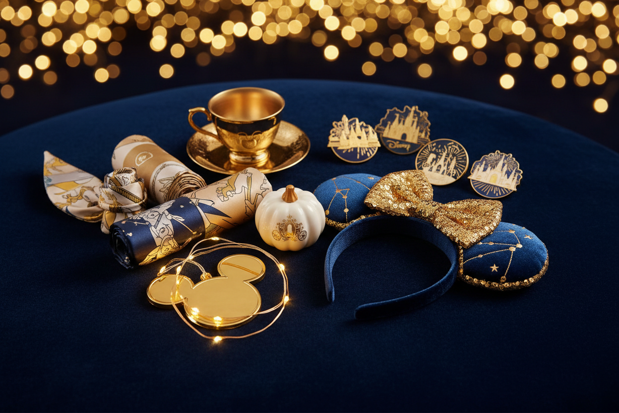 Collections saisonnières Disneyland Paris : disponibilité, réassorts et conseils d’achat