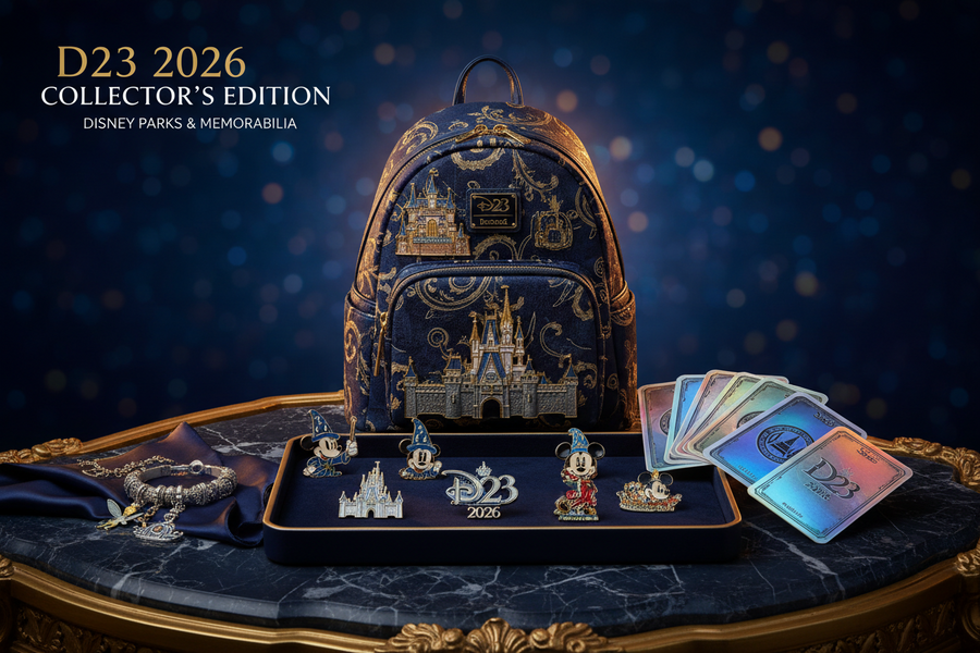 ディズニーランド・パリ公式グッズ | Once Upon Magic