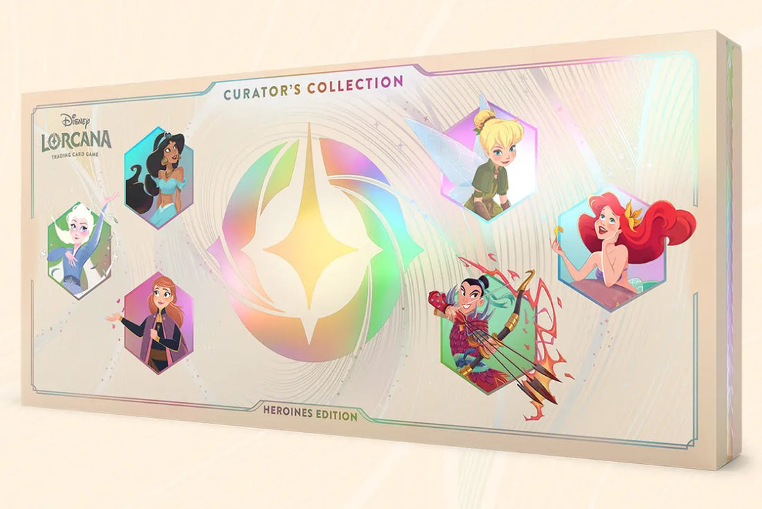 Cartes Disney Lorcana à collectionner – guide complet Once Upon Magic