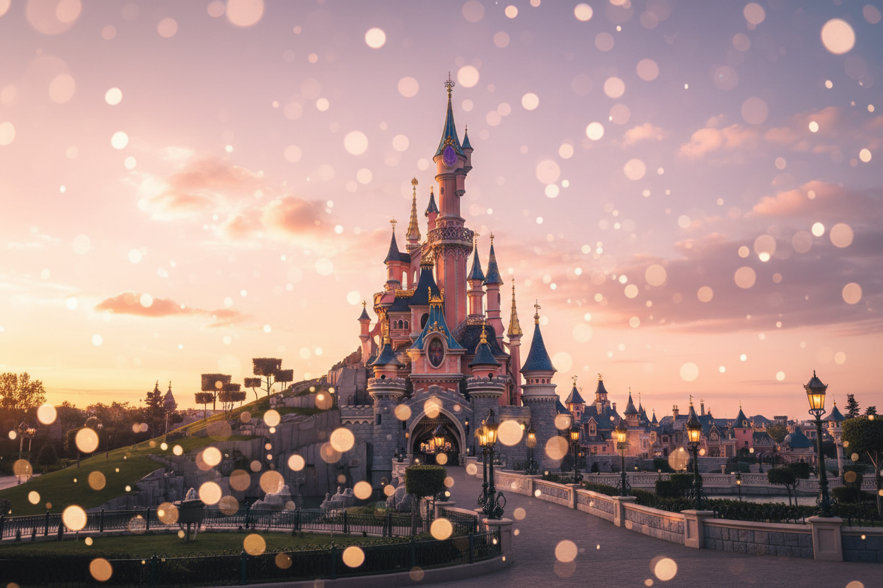 Disneyland Paris : le guide pratique pour profiter des boutiques (et du parc) comme un pro