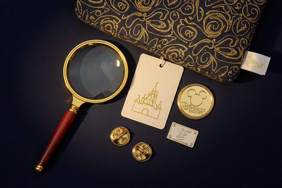 Produit Disney officiel : 10 vérifications pour éviter les contrefaçons