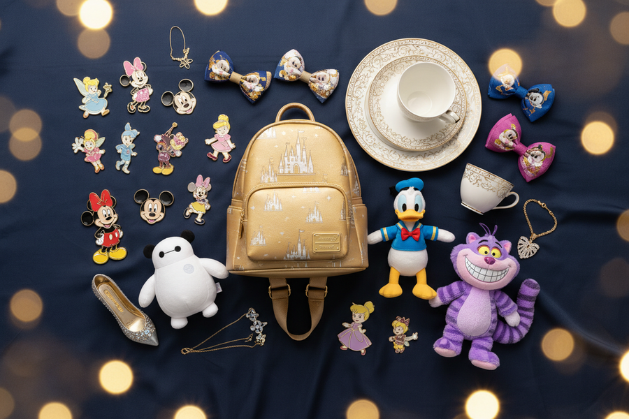 Peluche Disney : choisir le bon format, vérifier la qualité et bien l’entretenir