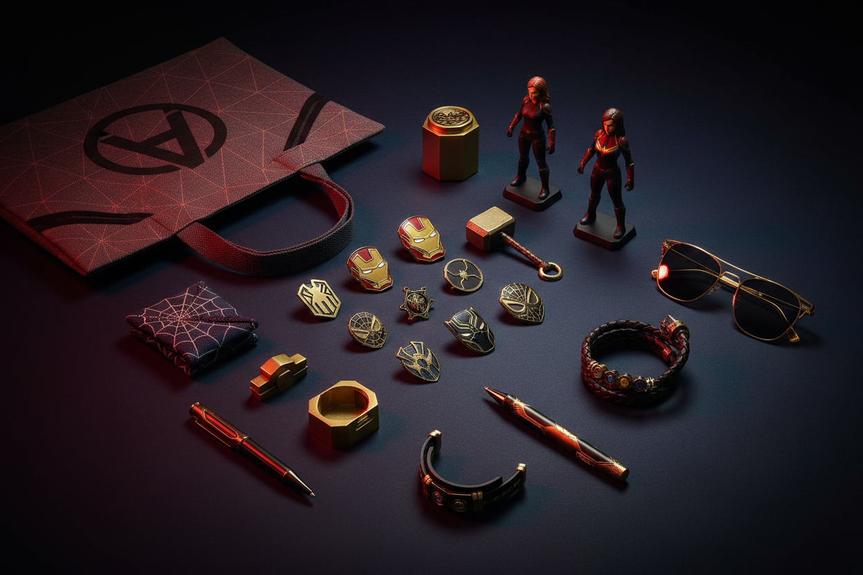 Quel produit Marvel offrir à un fan ? Guide des cadeaux et objets à collectionner