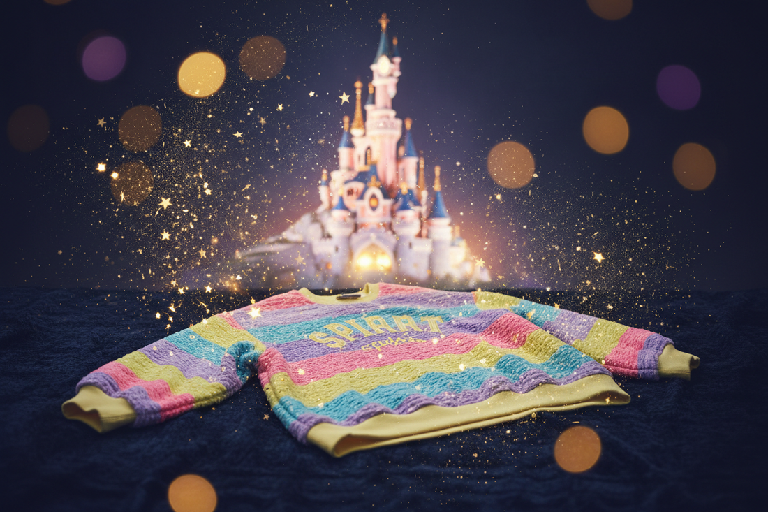 Spirit Jersey Disneyland Paris : guide des tailles, de la coupe et de l’entretien