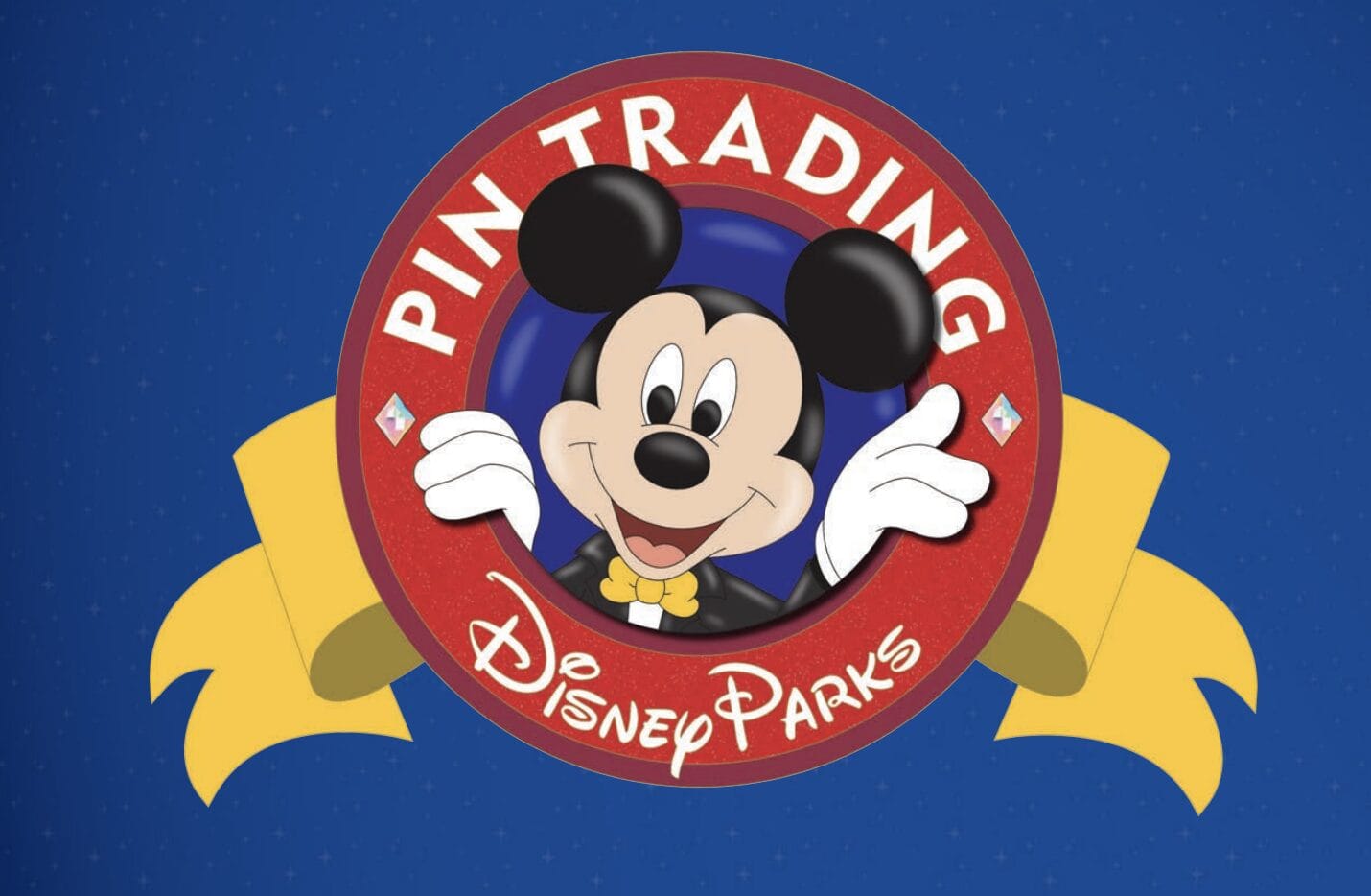 Le Pin Trading Disney