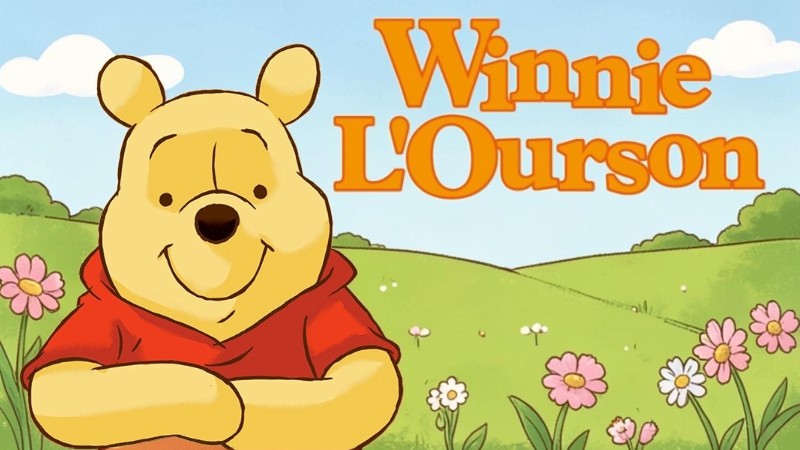 Winnie L'Ourson