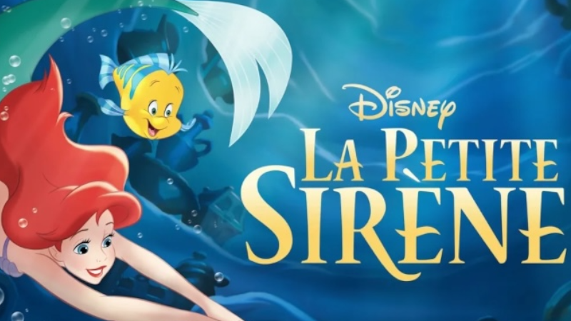 La Petite Sirène