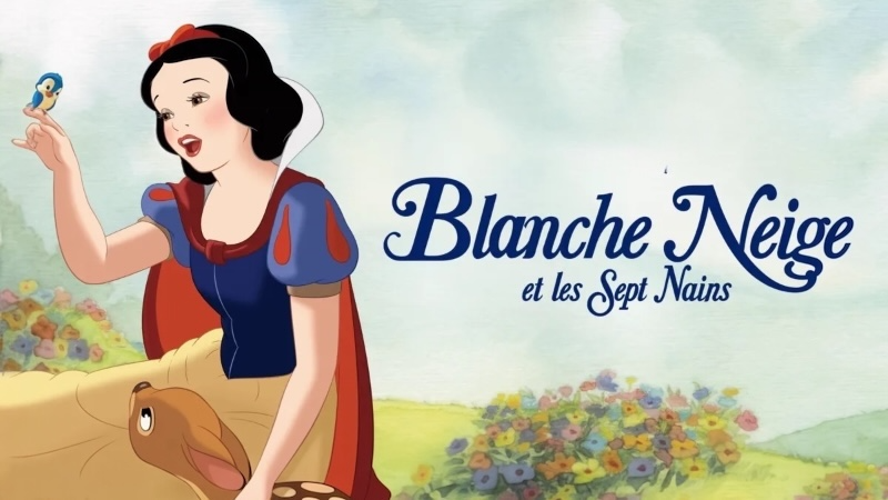 Blanche-Neige et les Sept Nains