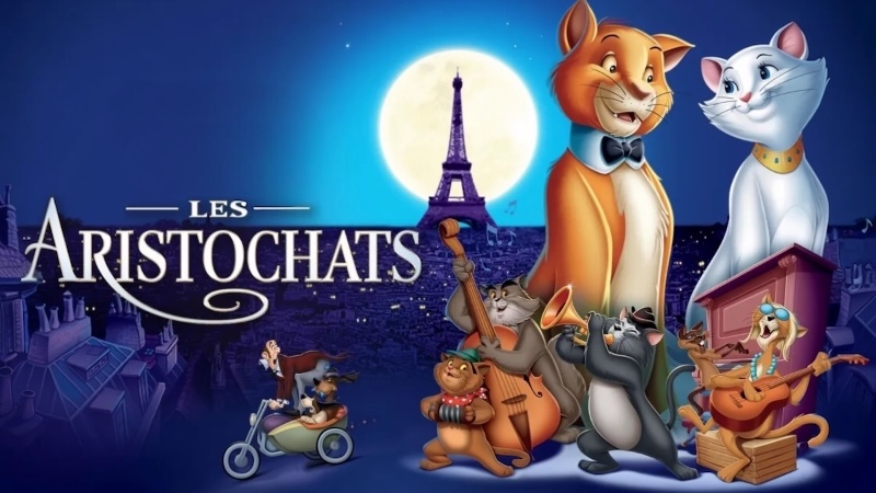 Les Aristochats