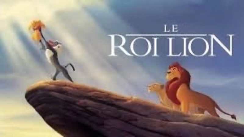 Le Roi Lion