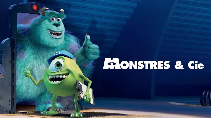 Monstres et Cie