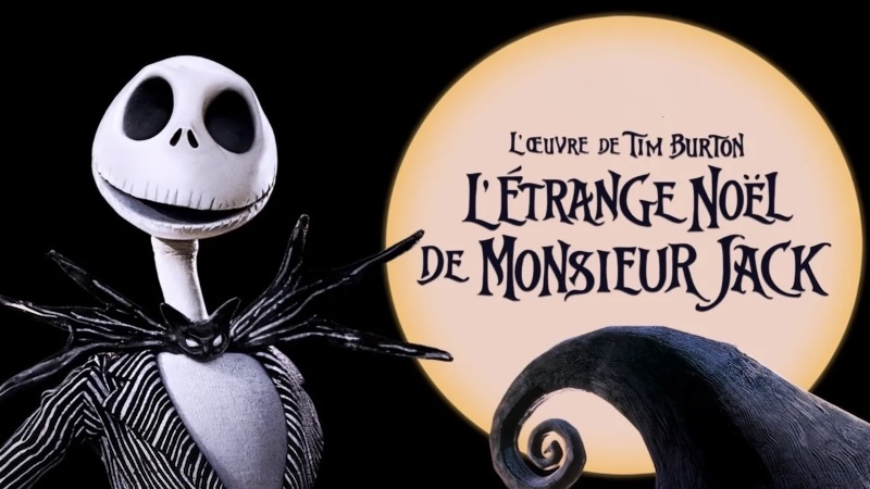 L'étrange Noël de Monsieur Jack