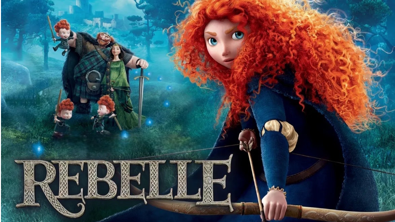 Rebelle