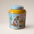 Infusion Winnie l’Ourson – vue Kanga, Petit Gourou et Coco Lapin