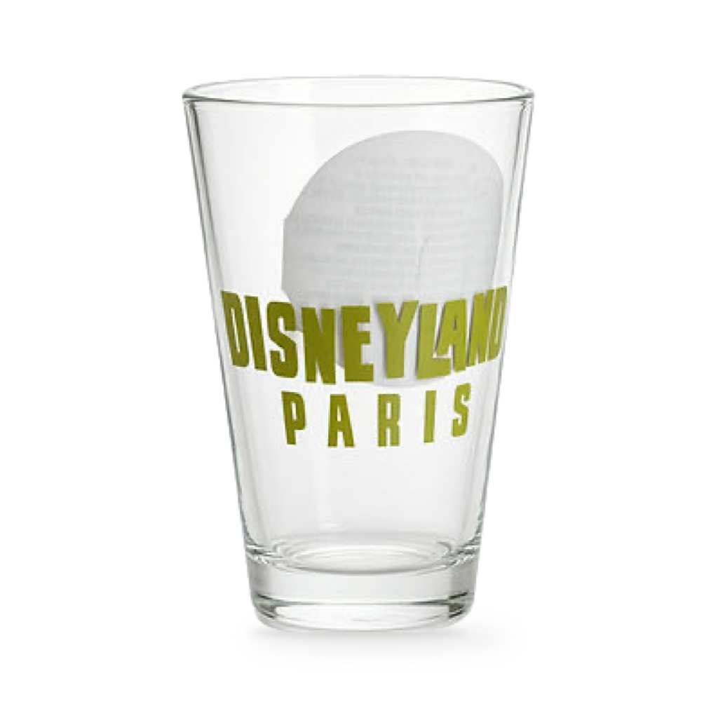 Verre Disneyland Paris – Tic & Tac Adventureland