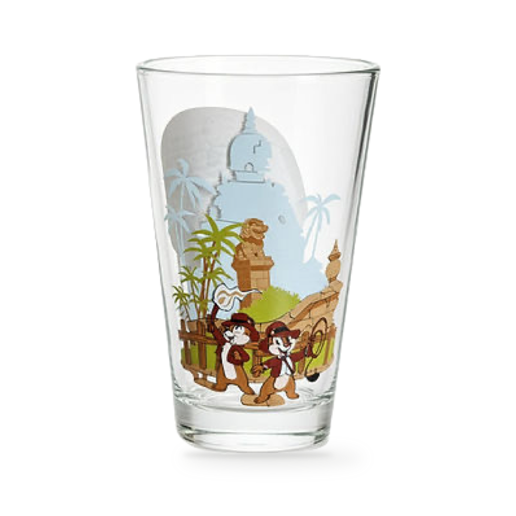 Verre Disneyland Paris – Tic & Tac Adventureland