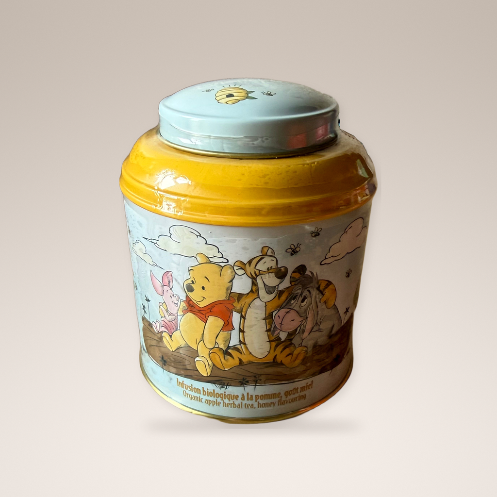 Infusion Winnie l’Ourson – Winnie, Tigrou, Bourriquet et Porcinet