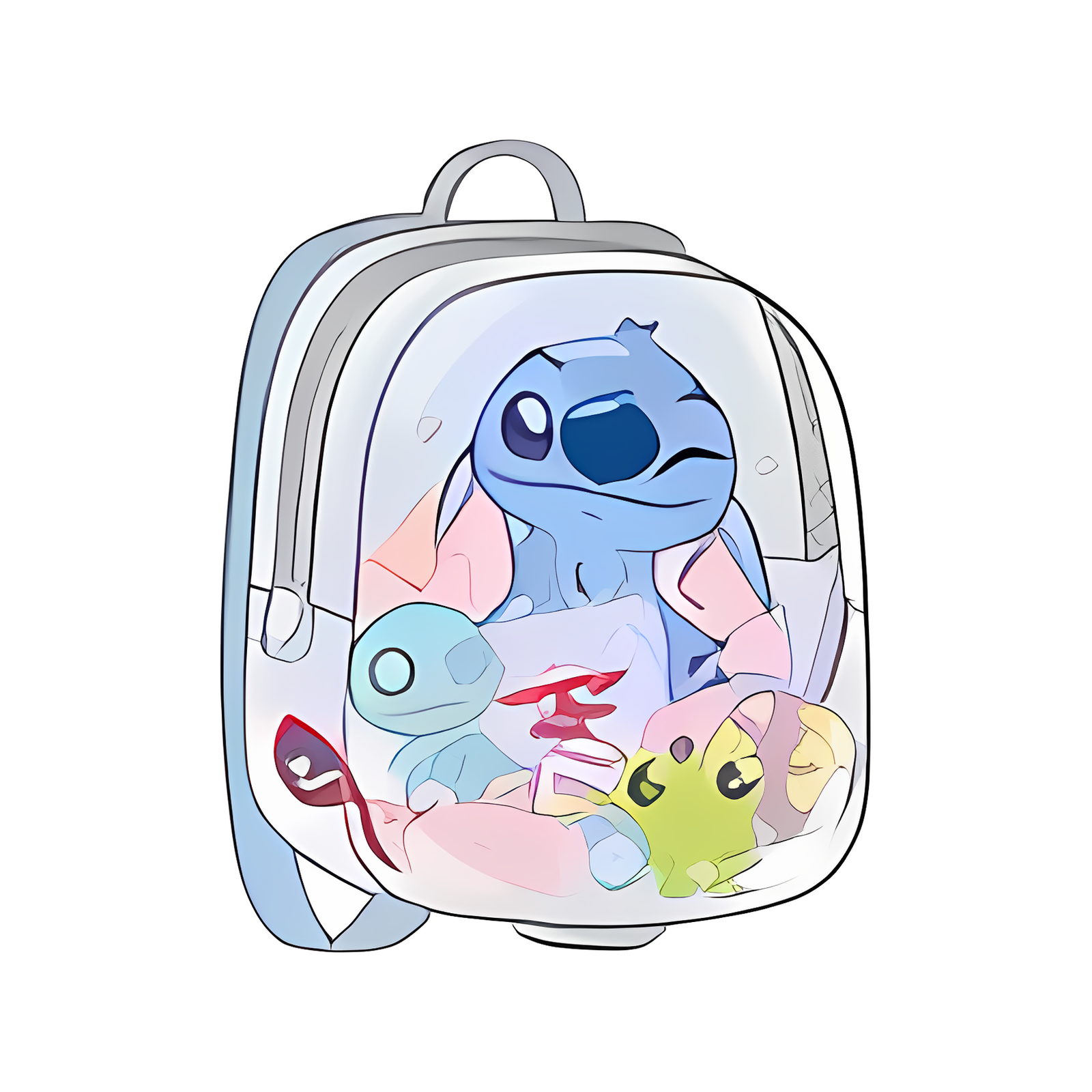 Pin Starter Pack Stitch – Disneyland Paris