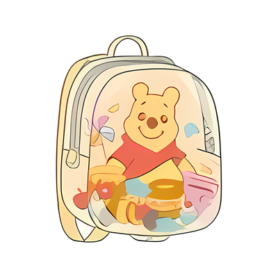 Pin Starter Pack Winnie – Disneyland Paris