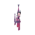 Pin Disney Tales of Magic Mulan – Disneyland Paris