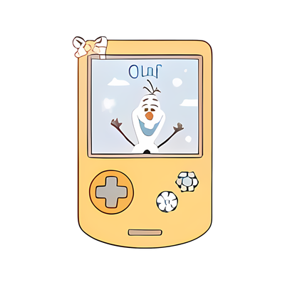 Pin Game Olaf – Disneyland Paris