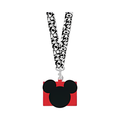 Lanière et pochette Mickey – Disneyland Paris