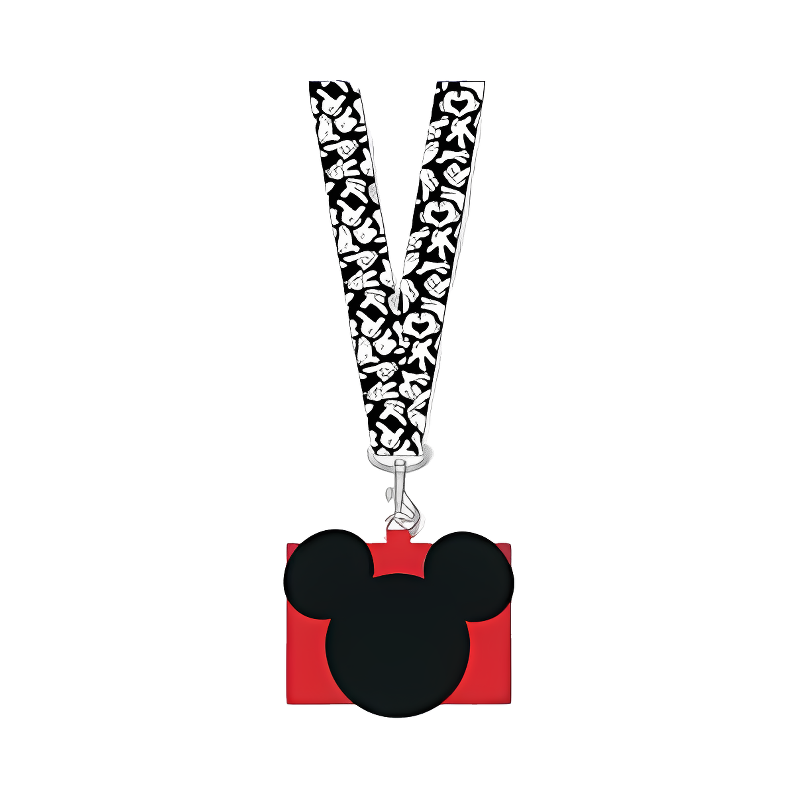 Lanière et pochette Mickey – Disneyland Paris