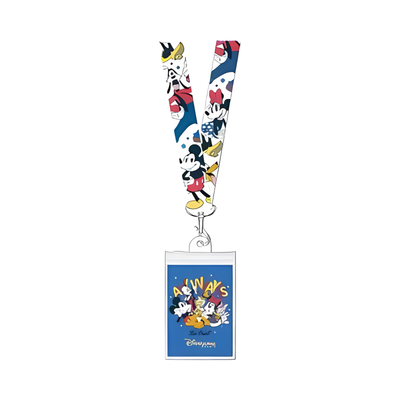 Lanière et pochette Mickey et ses amis – Disneyland Paris