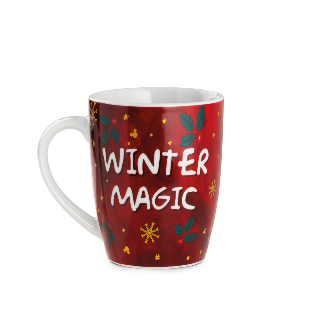 Mug Disney Mickey Winter Magic 430 ml – Egan